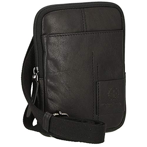 strellson Hyde Park ShoulderBag XSVZ 1 Black - Afbeelding 6