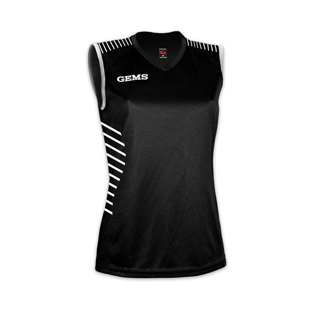 GEMS AI01 Virgo Thermal Vest Unisex Black XS