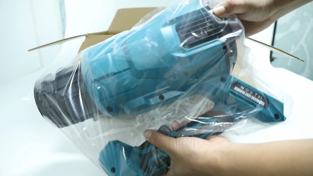 Soffiatore Per Foglie Makita 18V A Batteria – Motore Brushless, 3 Velocità + Turbo, Portata Aria 936 M³/h, Senza Cavi