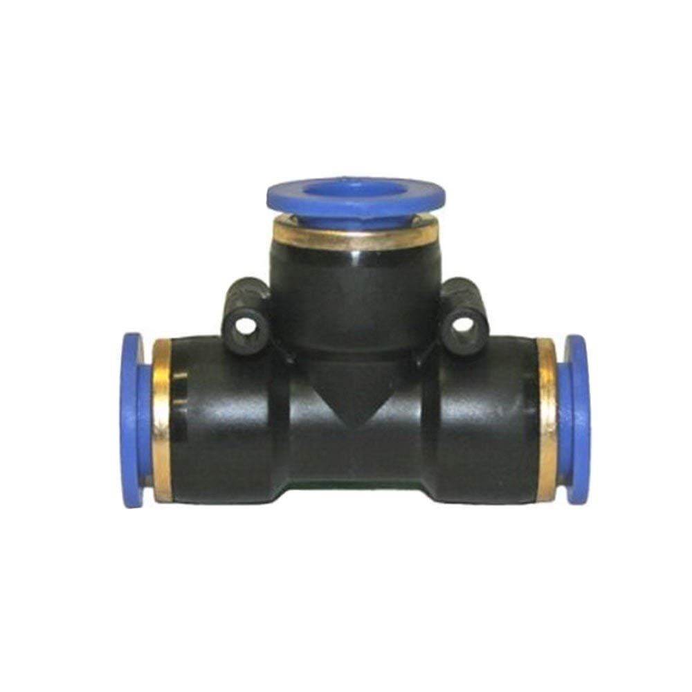Evolution Aqua 12Mm Equal Tee Air Fitting