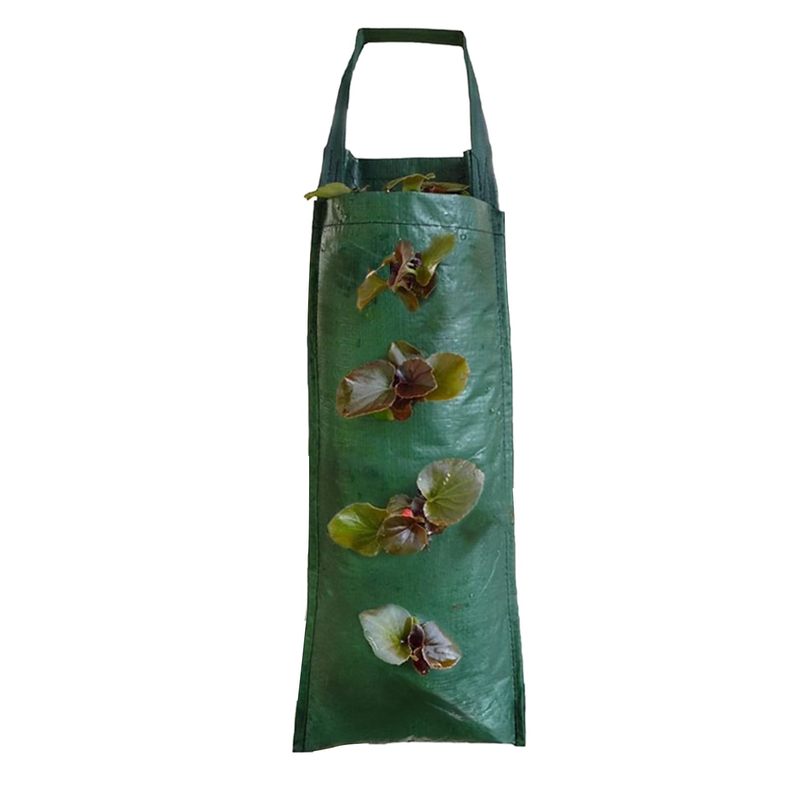 Hanging Strawberry Grow Upside Down Strawberry Planter Reusable Breathable Plant Grow
