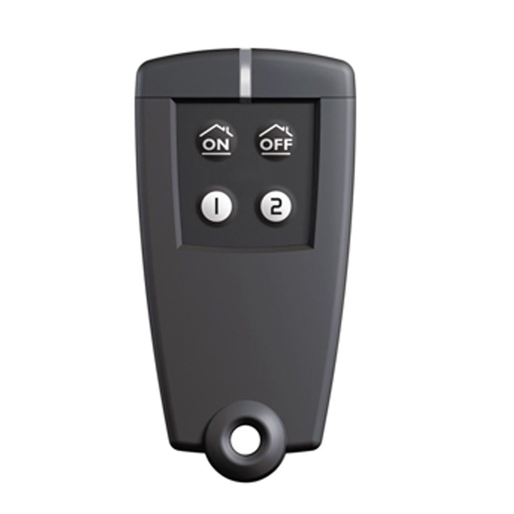 télécommande porte clé - tydom 140b - delta dore 6700059