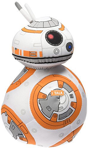 Preisvergleich Produktbild Unbekannt Star Wars BB8 Plüsch Spielzeug
