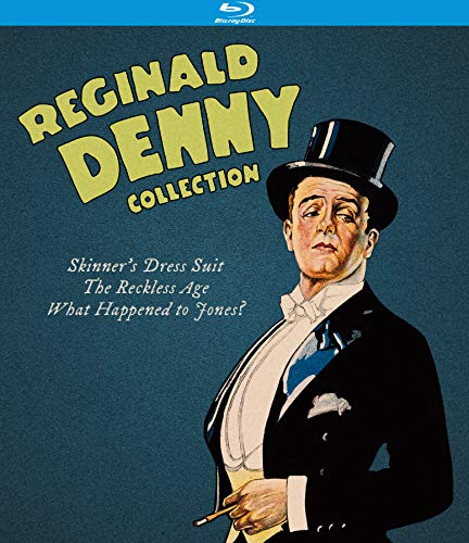 Reginald Denny Collection [Blu-ray]