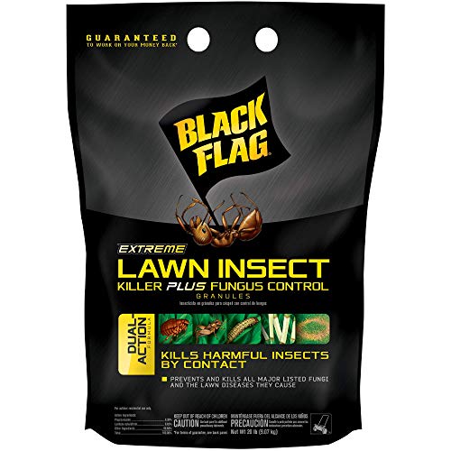 Black Flag 11119-1 Extreme Lawn Insect Killer, 20 Lb, Clear #TOP25