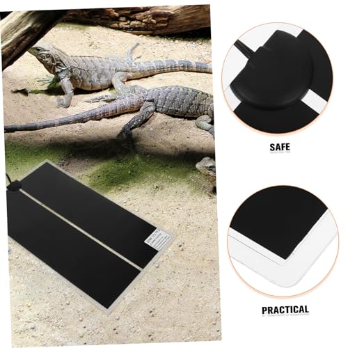 Alfombrilla térmica para reptiles 20w BESPORTBLE miniatura 3