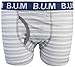 B.U.M. Equipment Boys’ Underwear – 10 Pack 100% Cotton Boxer Briefs (2T-18), Size 12-14, Fashion Stripes