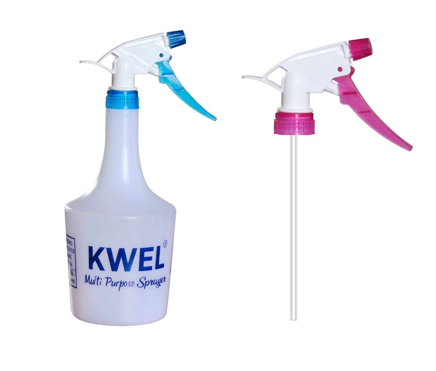 KWEL Trigger with Spray Bottle Water Mister for Herbicides, Pesticides, Fertilizers, Plants Flowers, Home and Garden with 1000 ml Capacity -Pack of 1 (B09H4MFMWP) Amazon Price History, Amazon Price Tracker
