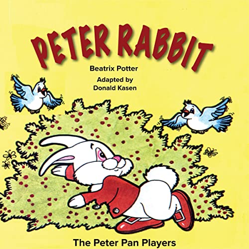 Peter Rabbit by Donald Kasen episode artwork