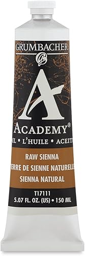 Prismacolor Academy Aceite Colores Raw Sienna 5,07 oz