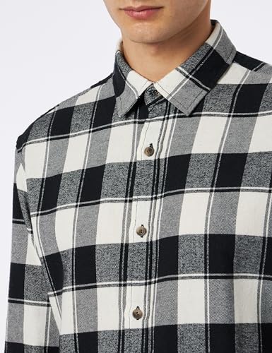 JJPLAIN Fall Buffalo Shirt LS 2MP – Ansicht 3