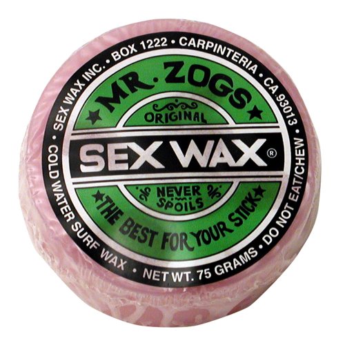 NRS Mr. Zogs Paddle Wax