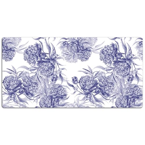 Couverture de bureau haut de gamme aux finitions bords arrondis - 7