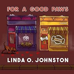 For a Good Paws Audiolibro Por Linda O. Johnston arte de portada