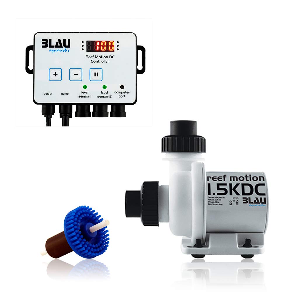 Blau Aquaristic Scuma Mkb 130 DC, Un tamaño 3000 g