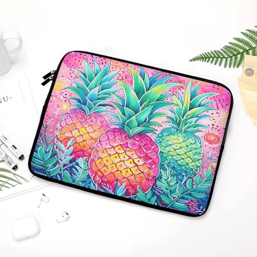 Funda para laptop 17 pulgadas impermeable compatible con MacBook 5