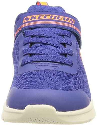 Skechers Boy's Microspec Max-Gorvix Sneaker2