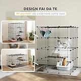 PawHut B0FR8VQ78Q lato 4