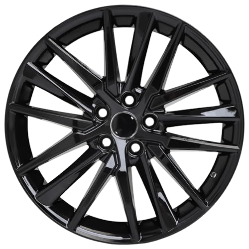 19x8 Gloss Black Alloy Rim for Camry
