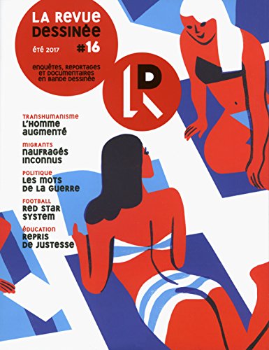 La Revue Dessinée N°16