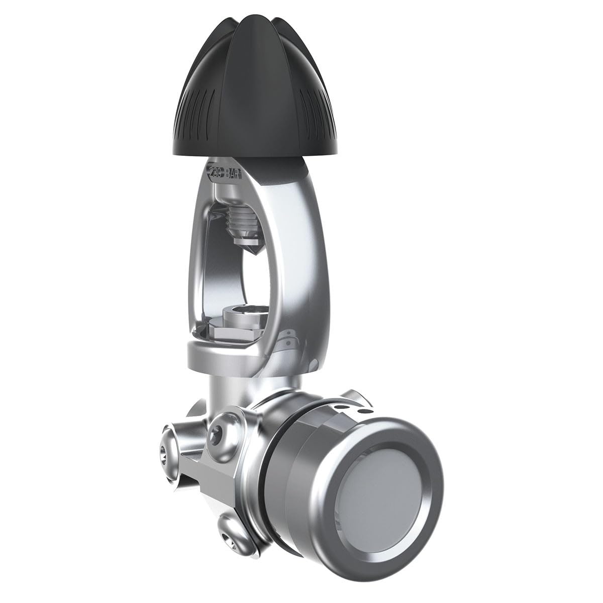 SEAC Set IT500 Ice 230 INT Regulator + Octopus with Mate Reg Bag – High Performance, Cold Water Certified, Ergonomic Design, Venturi & Exhaust Deflector Technology