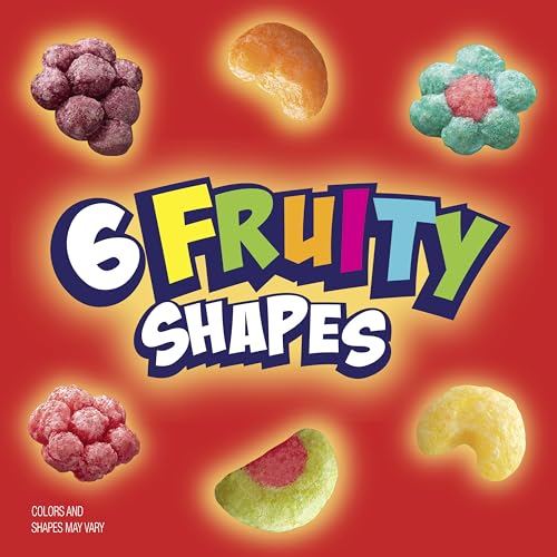 Image of Trix, Cereal, Fruit Flavored Corn Puffs, 35 oz