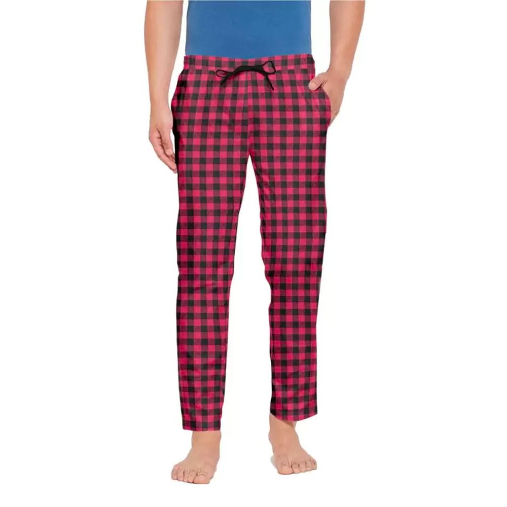 wild cat Cotton Men Pyjama WC-PJ-00-picture-31