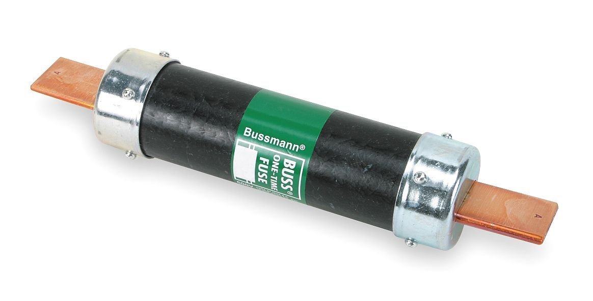 Nuevo Fusible Ann175 Bussman 175a Para Universal | Meses Sin Interés - Foto 5