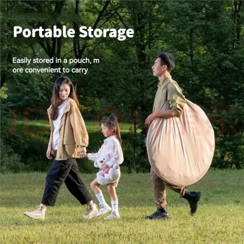 Carpa automática pop up para 5-8 personas ligera y resistente miniatura 6