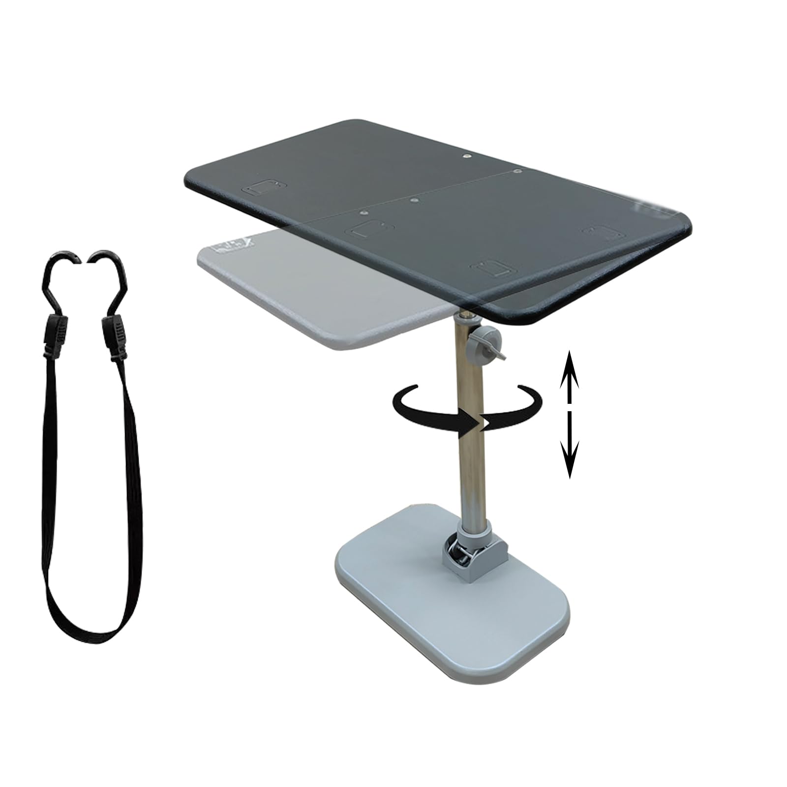 HIYOUGO Foldable RV Table