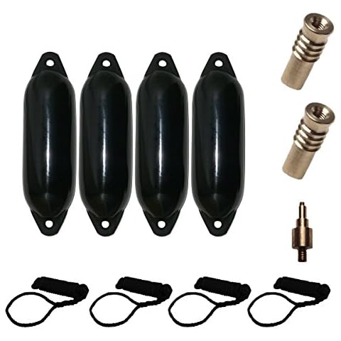 Majoni Komplettset 4er-Set Star 35 Fender Bootsfender Cover