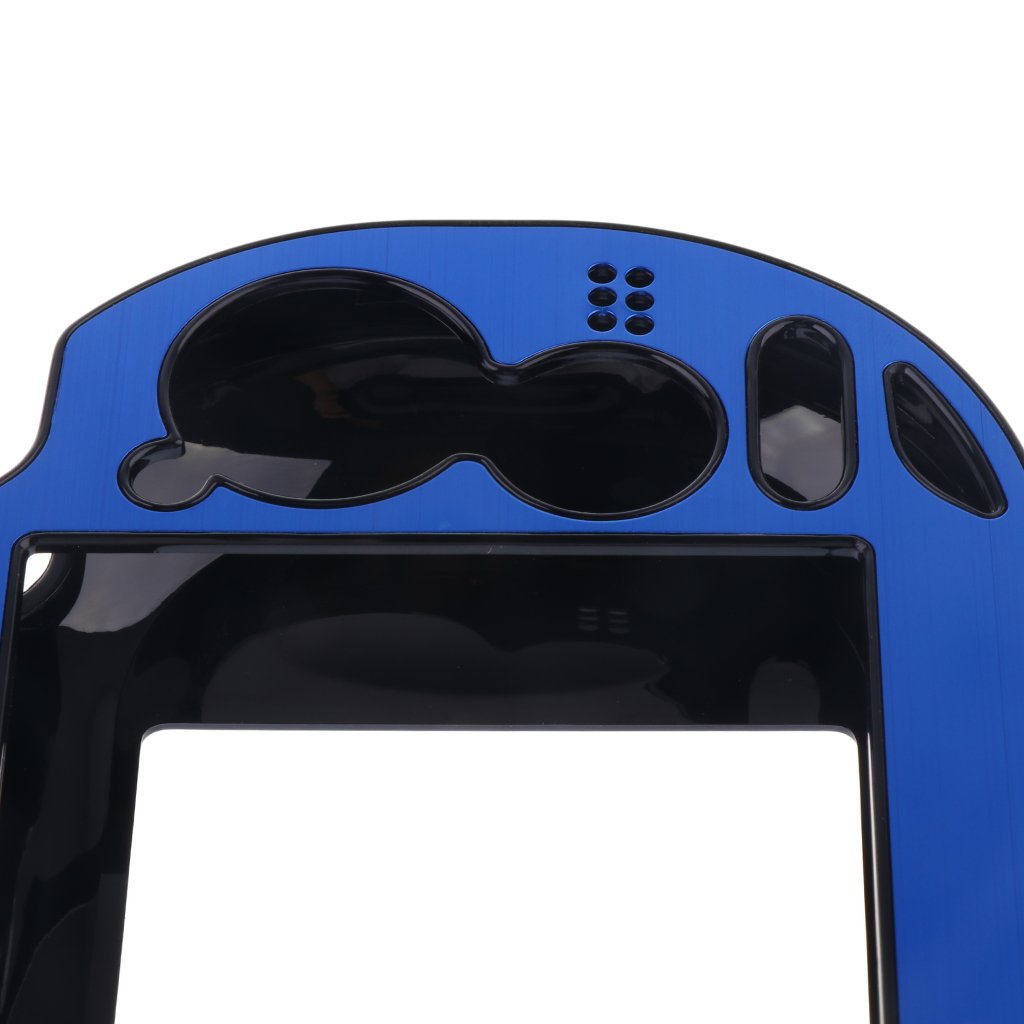 kokiya Funda Protectora Wrap Cover para Sony Playstation PS Vita PSV 1000 Console - Azul
