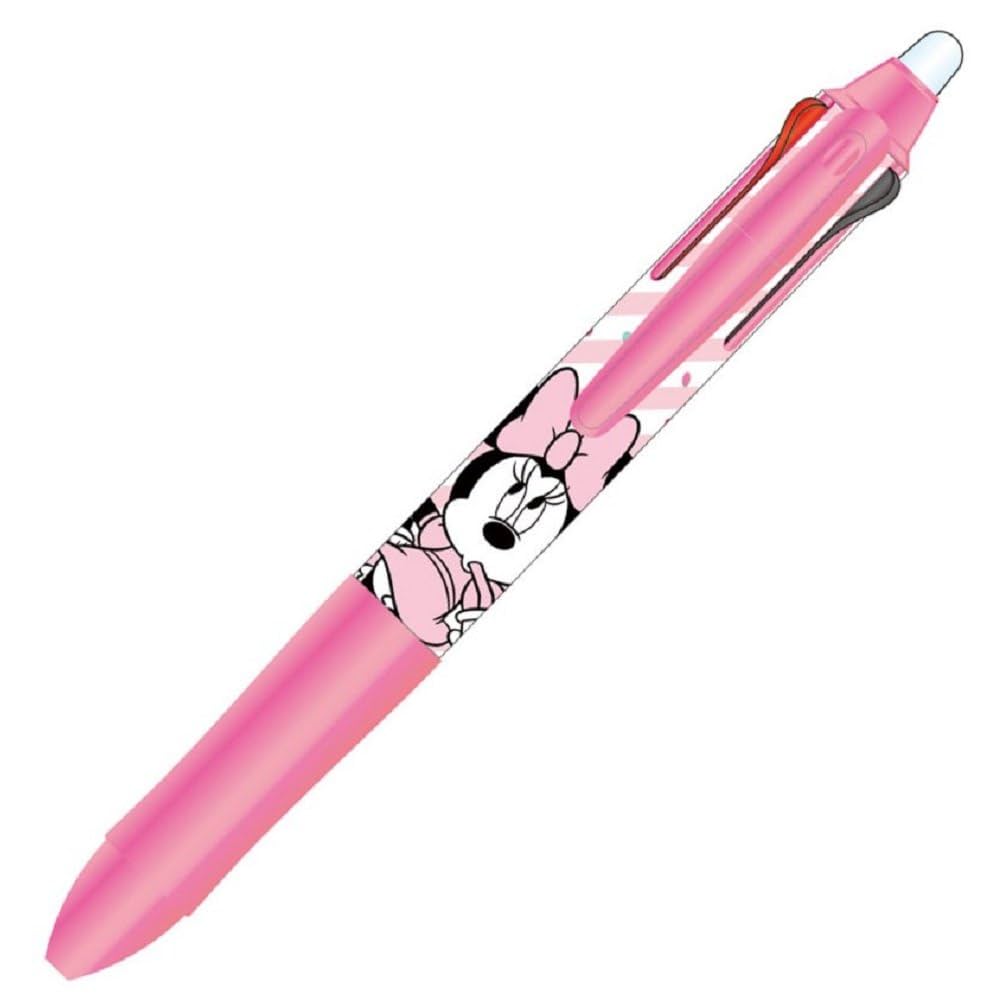 Amazon | サンスター文具 ディズニー 3色ボールペン