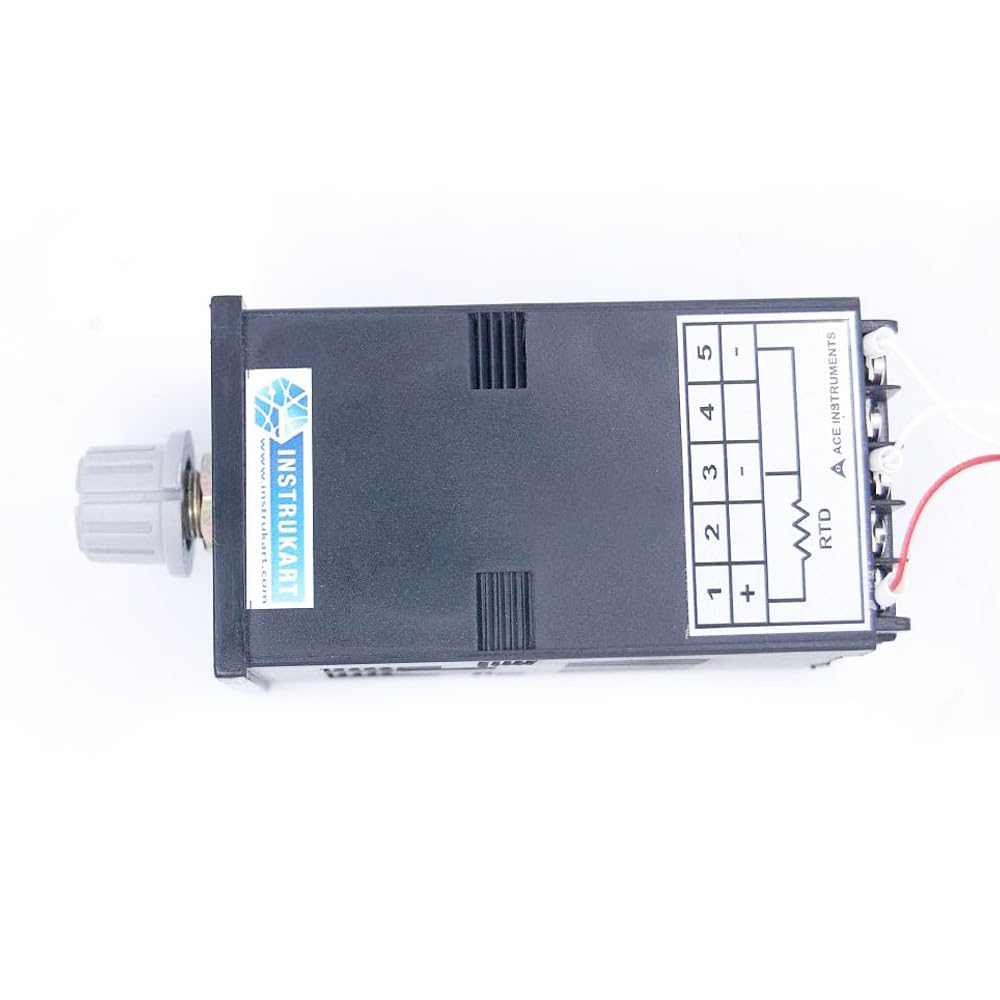 Calibrador de temperatura RTD AI-CAL-404 – Simulador RTD multifunción PT100/PT1000, instrumento de calibración portátil de alta precisión