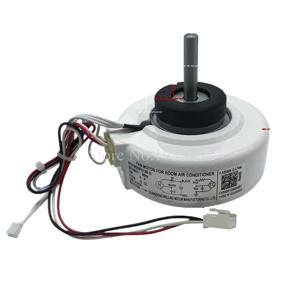 for air Conditioner Stepper Motor RPG13B 5B-213 13W Synchronous scavenging Motor Good Working