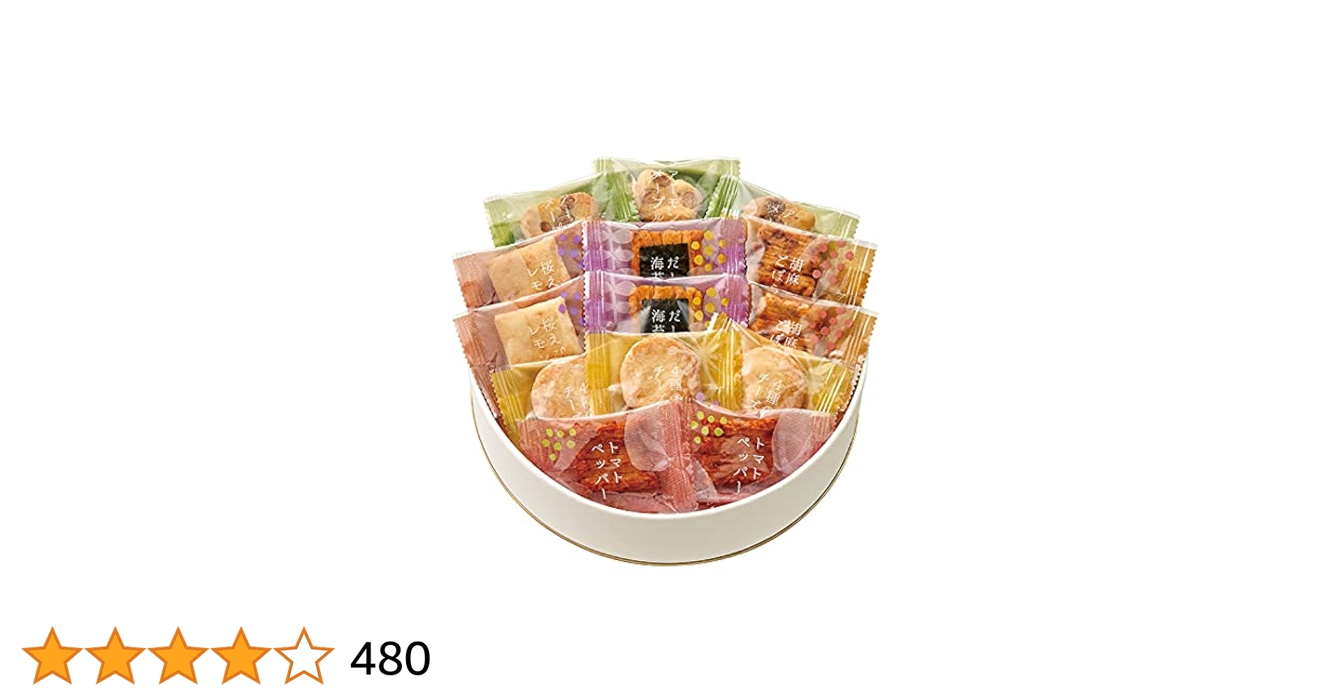 Amazon.co.jp: 中央軒煎餅 Kumitte (36個) バラエティ豊かな6