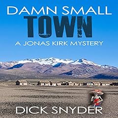 Couverture de A Damn Small Town