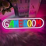 Zoom IMG-1 rucvixkt game room neon segno Zoom IMG-1 rucvixkt game room neon segno