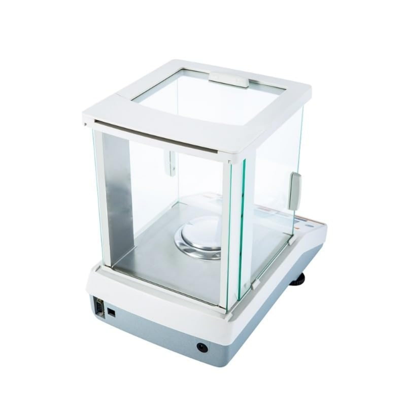 Bilancia Analitica di Precisione per Gioielli con Interfaccia di Uscita Rs232/Usb, Portata 80 G, Precisione 0,01 MG.gaoJIN1595