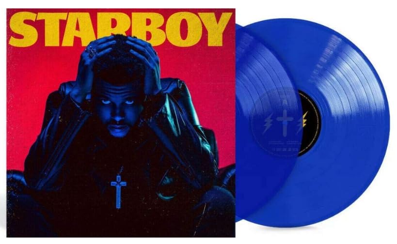 Starboy - Blue
