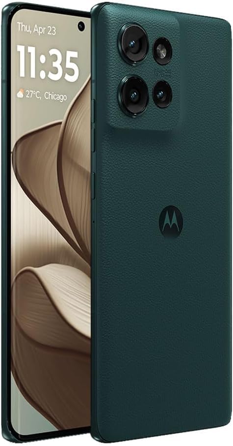 Amazon.com: Motorola Moto Edge 50 5G | 256GB+12GB RAM, Dual SIM