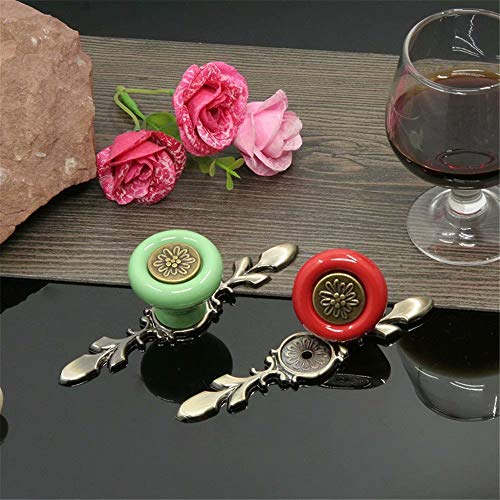 Reviews y listado de Picaportes de cerámica decorativos disponible en línea. 18 Imagen adicional