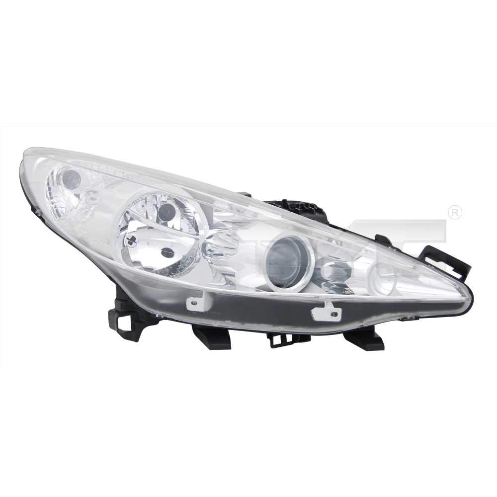 DAPA GmbH & Co. KG 200521052 Phare Droit