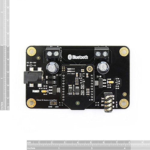 Amplificatore in Classe D Luxus Audio con Jack