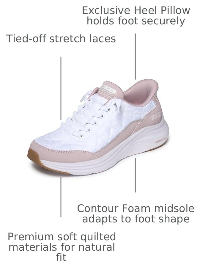 Image of Skechers Women's Contour Foam Cozy Fit