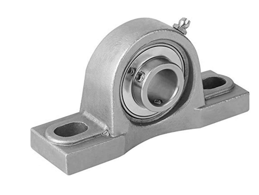 ZSKL SUCSP204-12 Stainless Steel Pillow Block Bearing 3/4" Bore
