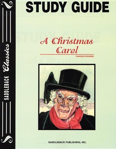Buy Christmas Carol (Saddleback Classics) — BookShops.in
