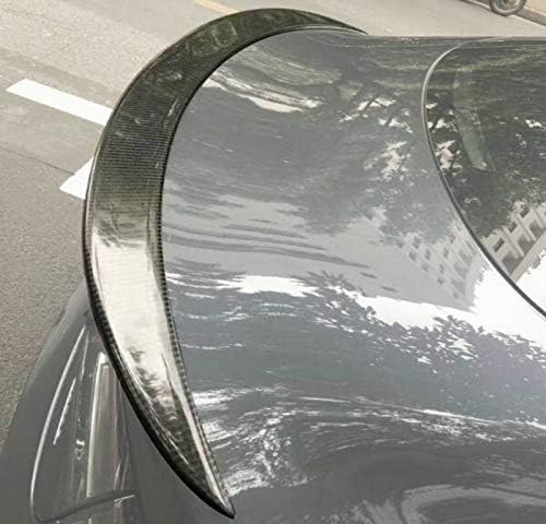 EPR for Tesla Model 3 Carbon Fiber OE Type Rear Trunk Spoiler Wing bodykits