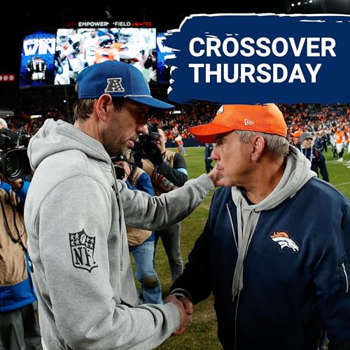 Page de couverture de CROSSOVER: Indianapolis Colts, Daniel Jones Can Establish Credibility vs. Denver Broncos, Bo Nix
