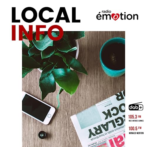 Actu C&ocirc;te d'Azur cover art